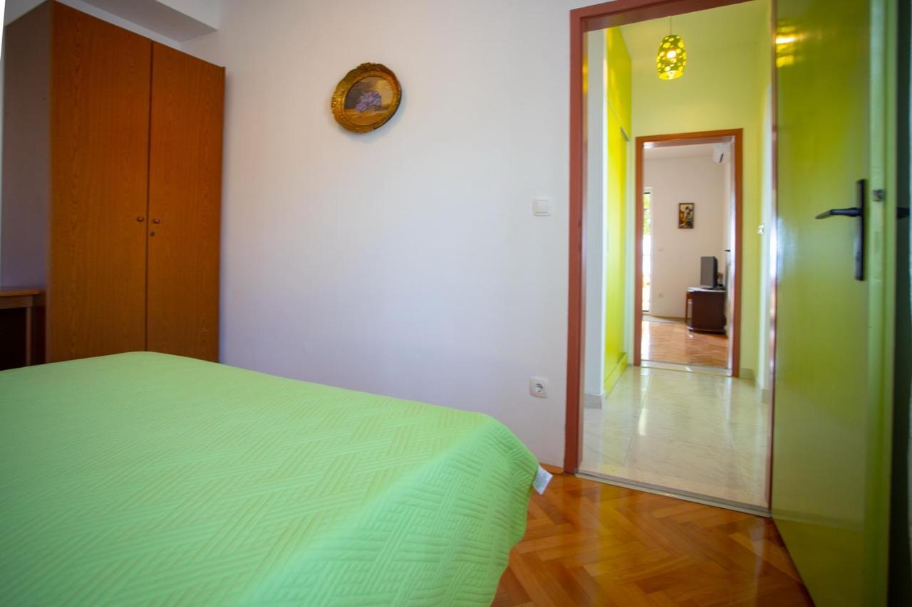 Apartment Nola Подгора Экстерьер фото