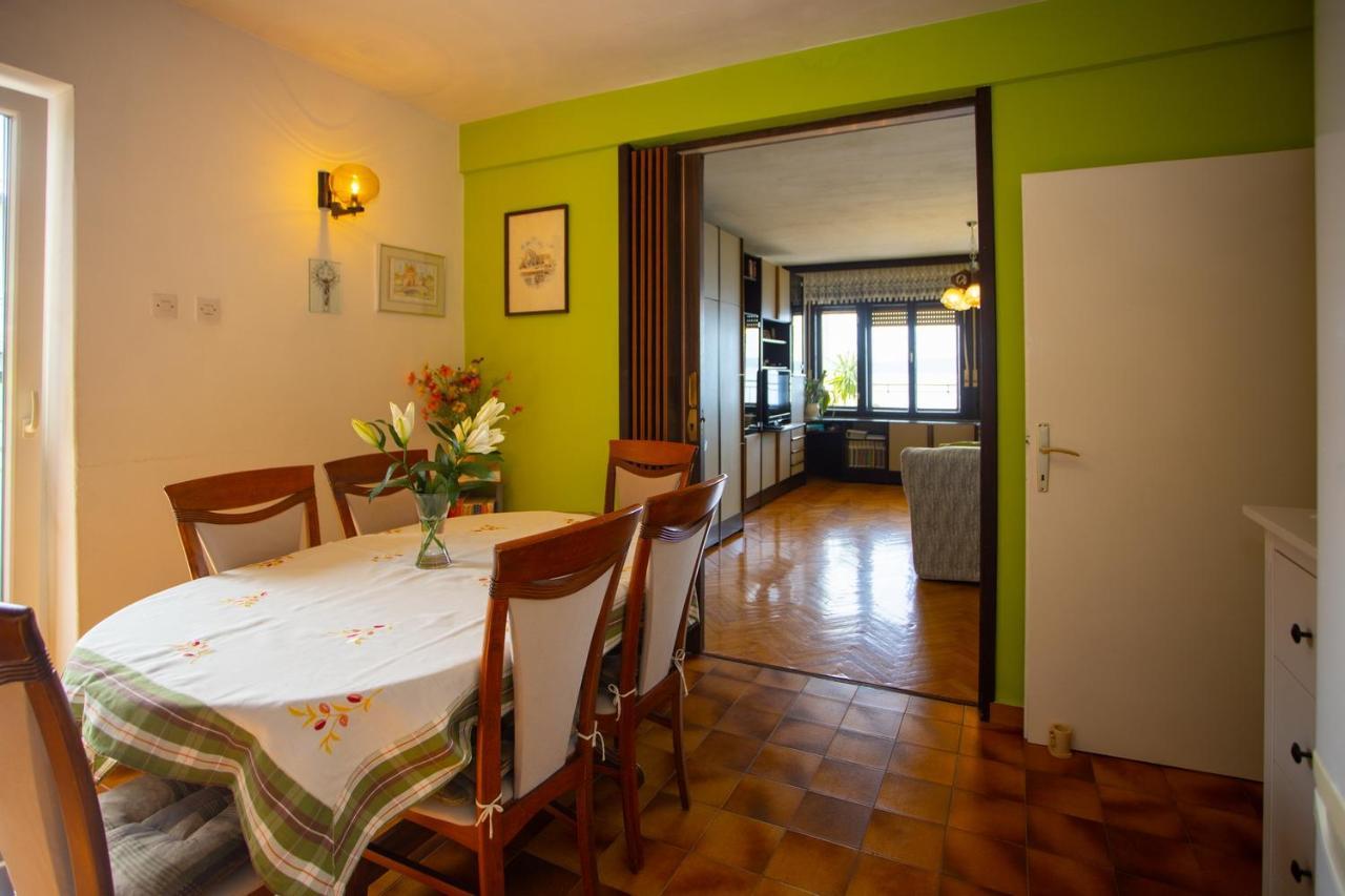 Apartment Nola Подгора Экстерьер фото