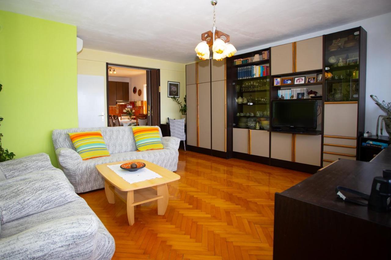 Apartment Nola Подгора Экстерьер фото