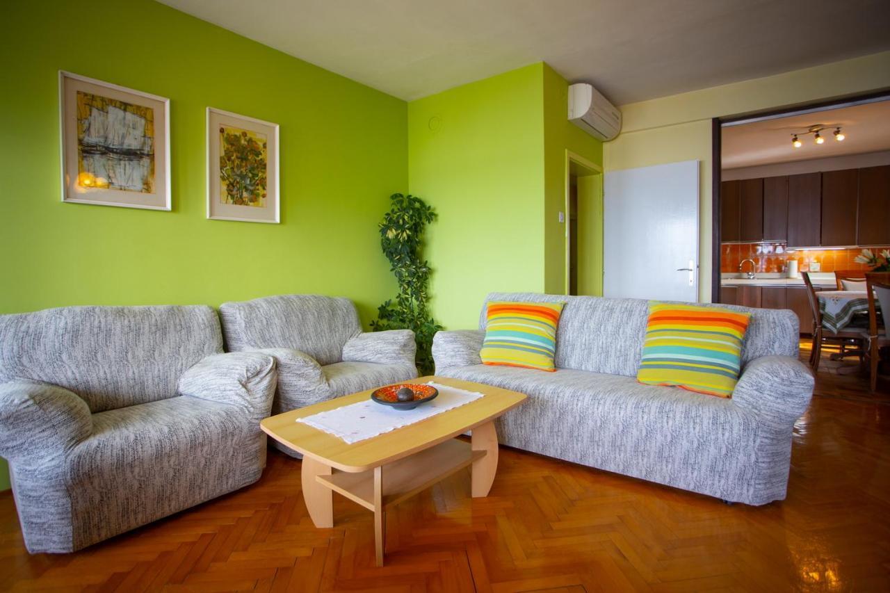 Apartment Nola Подгора Экстерьер фото