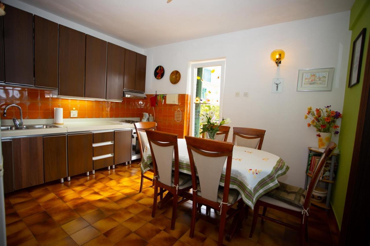 Apartment Nola Подгора Экстерьер фото