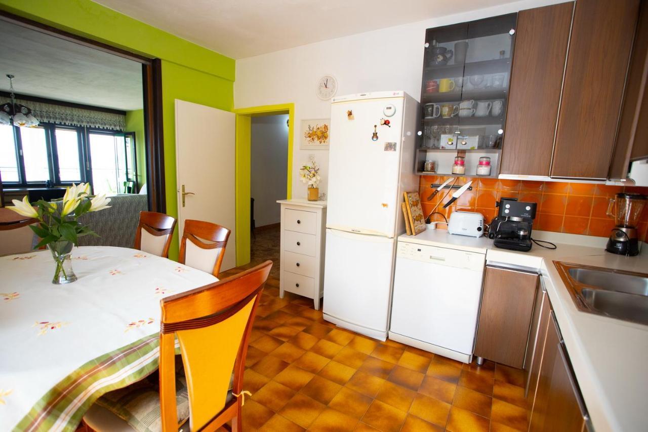Apartment Nola Подгора Экстерьер фото