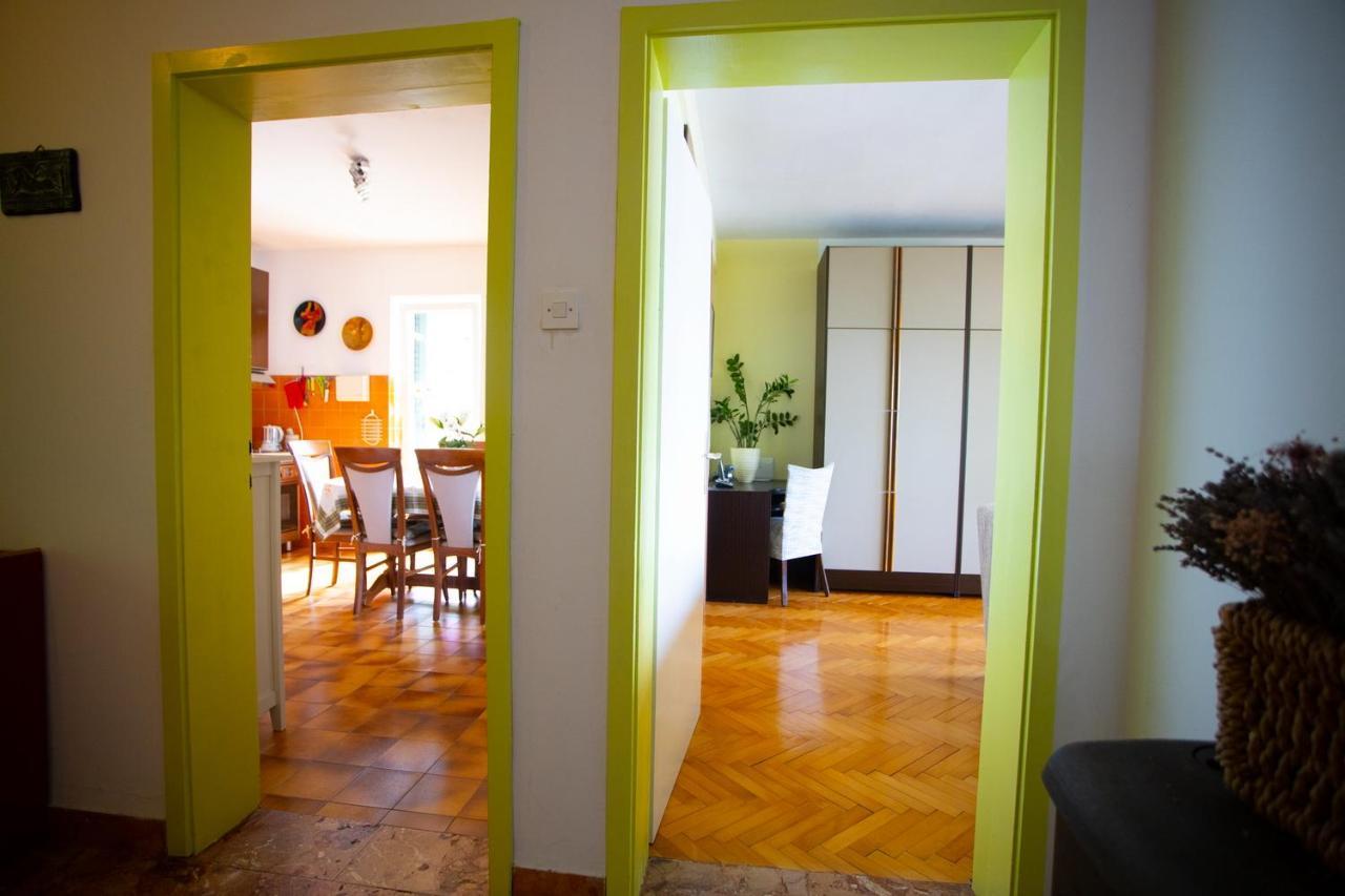 Apartment Nola Подгора Экстерьер фото
