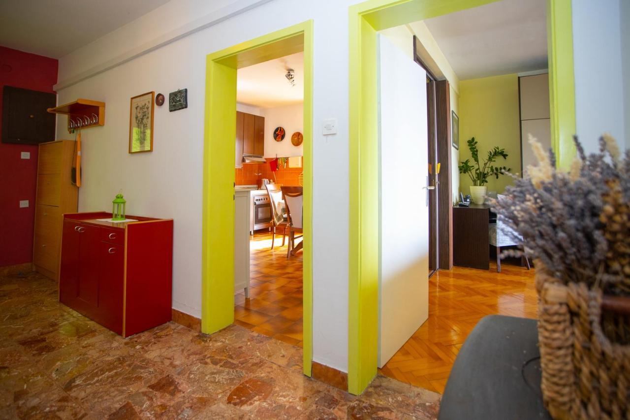 Apartment Nola Подгора Экстерьер фото