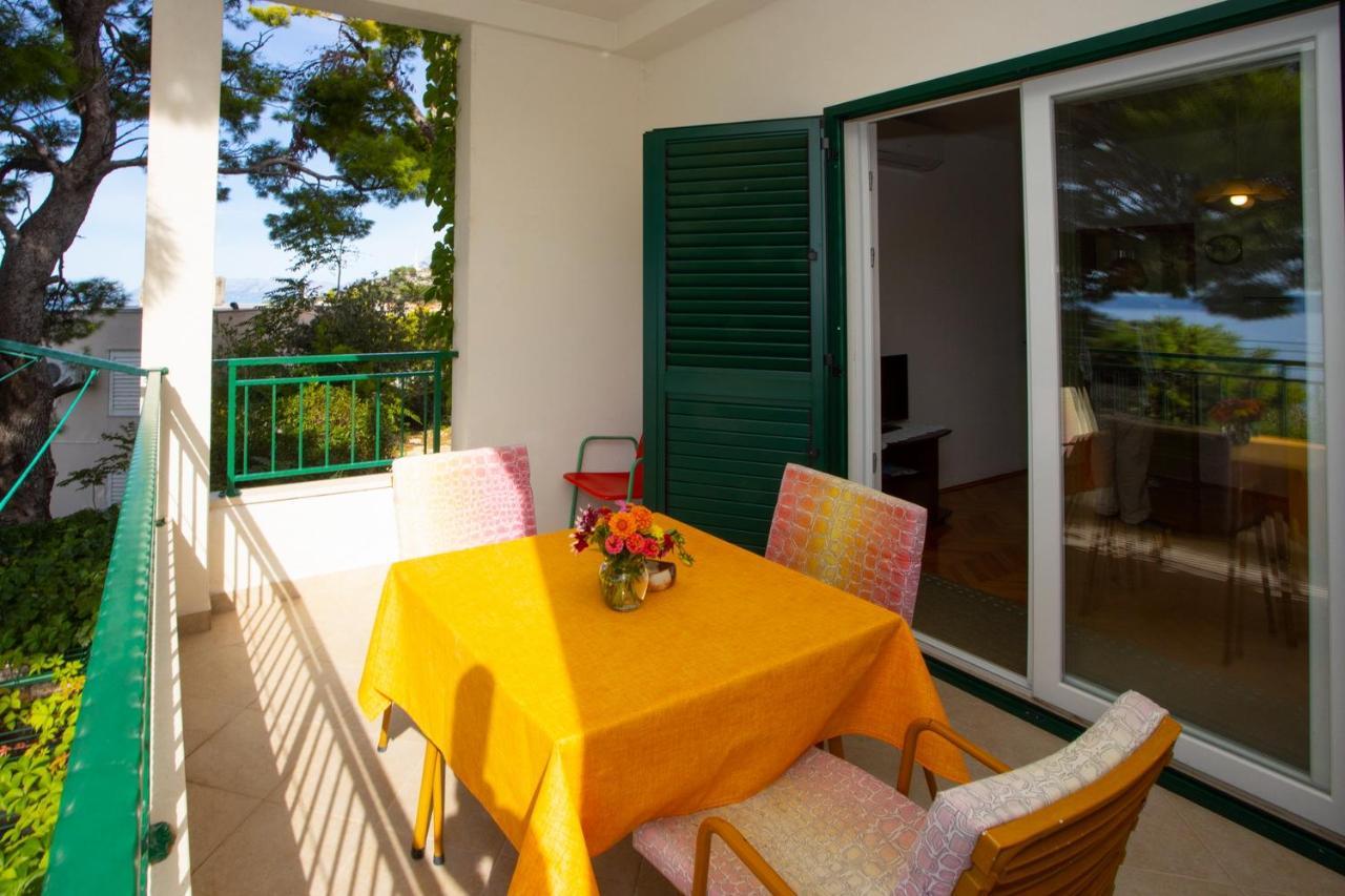 Apartment Nola Подгора Экстерьер фото