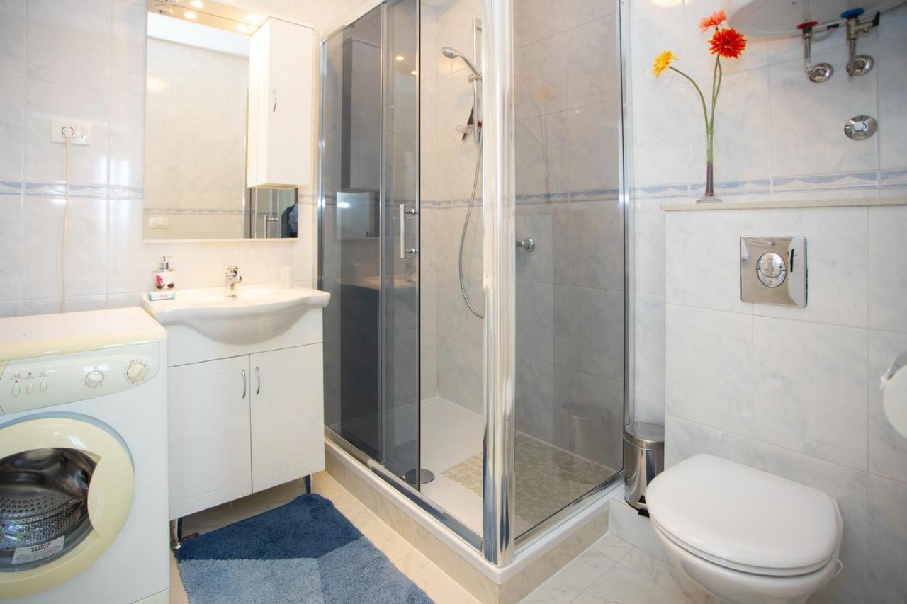 Apartment Nola Подгора Экстерьер фото