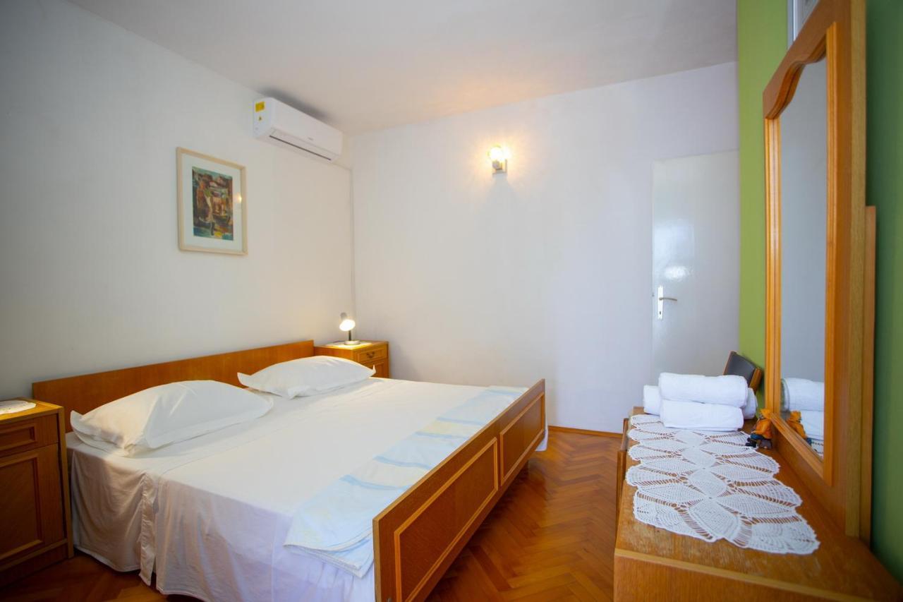Apartment Nola Подгора Экстерьер фото