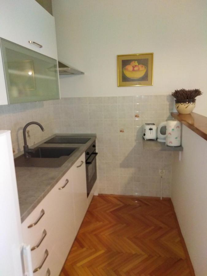 Apartment Nola Подгора Экстерьер фото