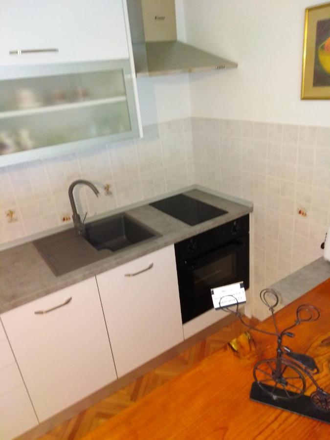 Apartment Nola Подгора Экстерьер фото