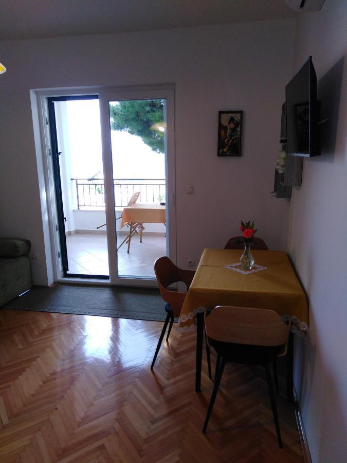 Apartment Nola Подгора Экстерьер фото