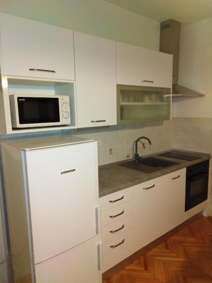 Apartment Nola Подгора Экстерьер фото