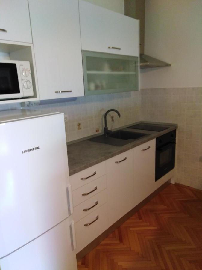 Apartment Nola Подгора Экстерьер фото