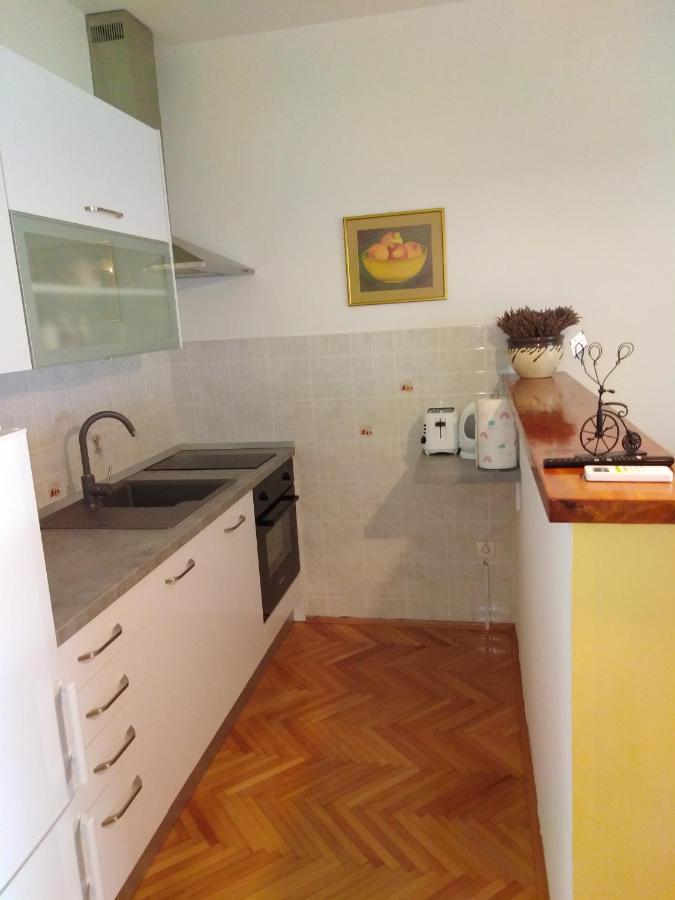 Apartment Nola Подгора Экстерьер фото